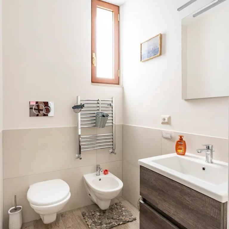 B&B La Capresina - Triple Room with Private Bathroom - 6
