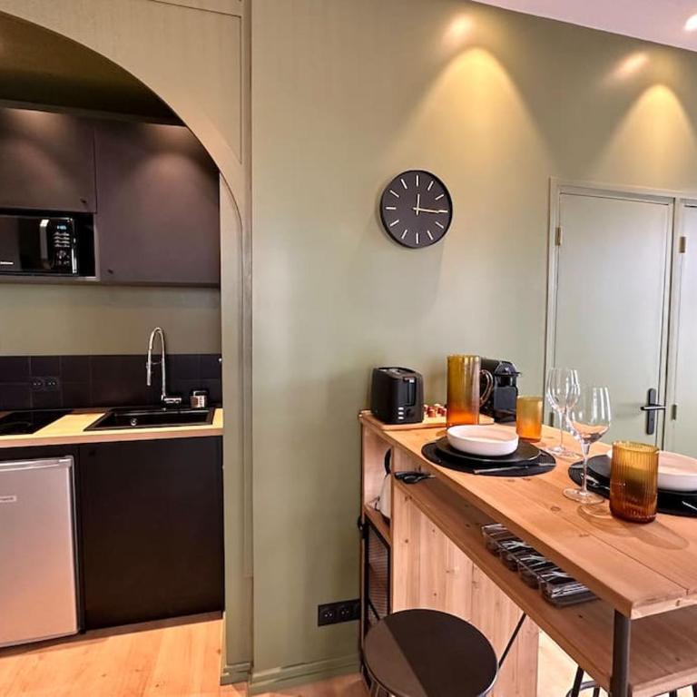Bel appart Bd Foch - Appartement 1 Chambre - 4