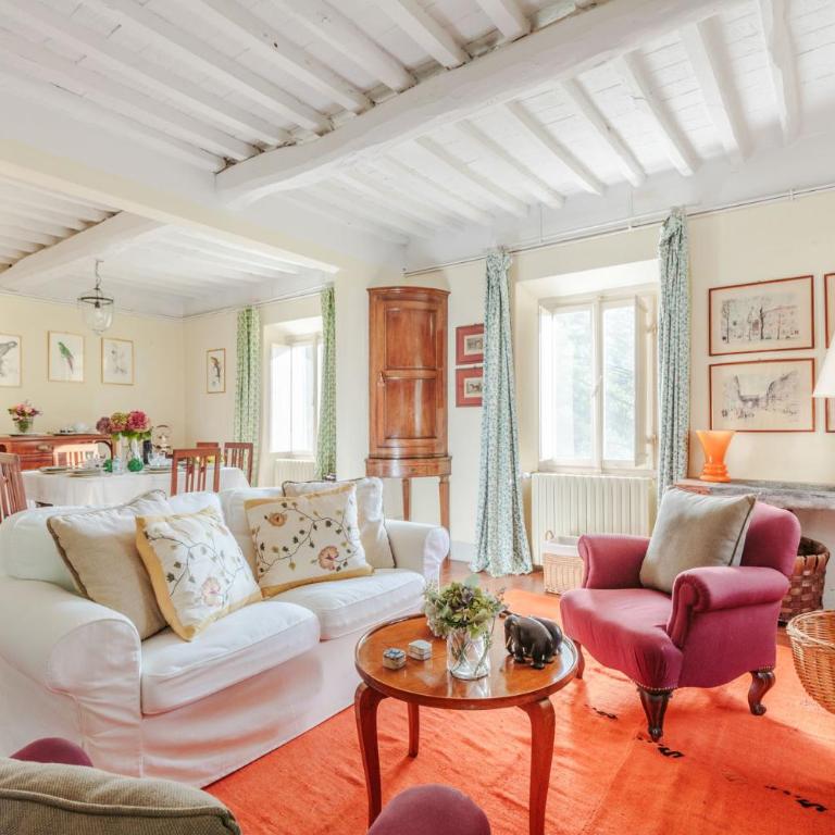 Villa Birdsong, among the Woods in Camaiore - Villa - 10
