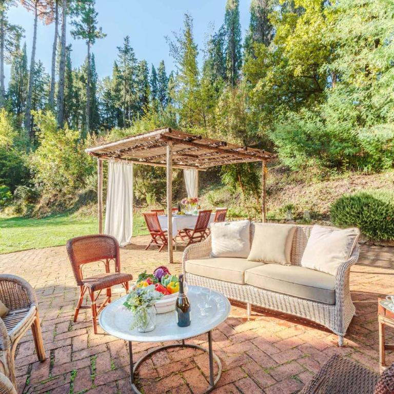 Villa Birdsong, among the Woods in Camaiore - Villa - 6