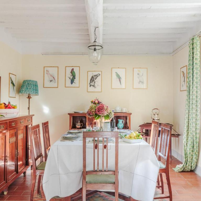 Villa Birdsong, among the Woods in Camaiore - Villa - 11