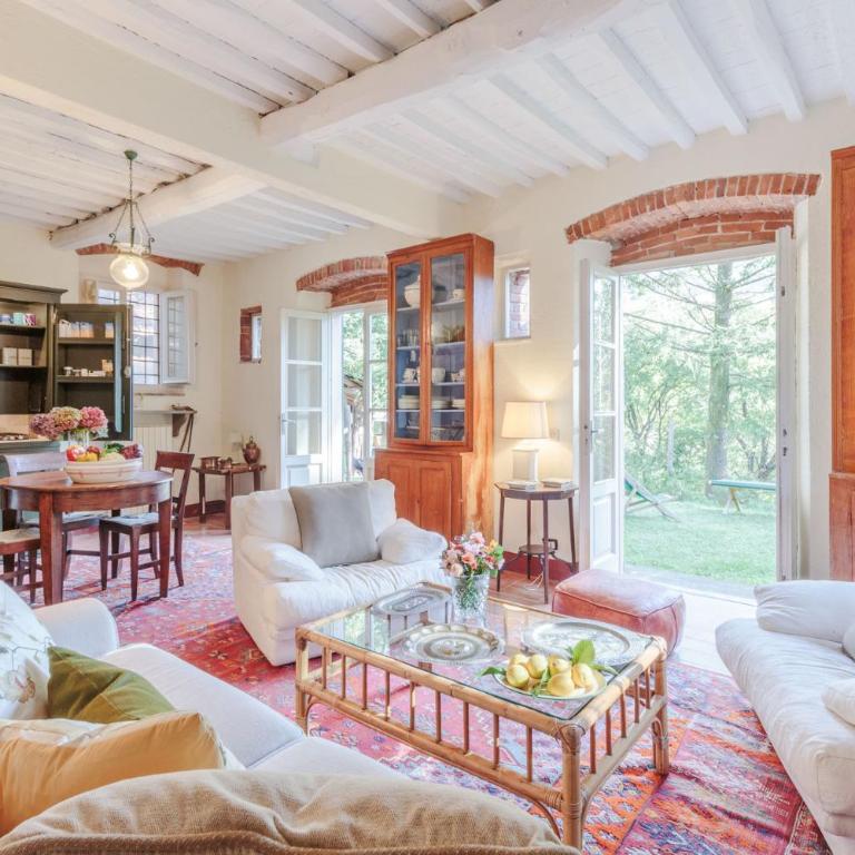 Villa Birdsong, among the Woods in Camaiore - Villa - 20