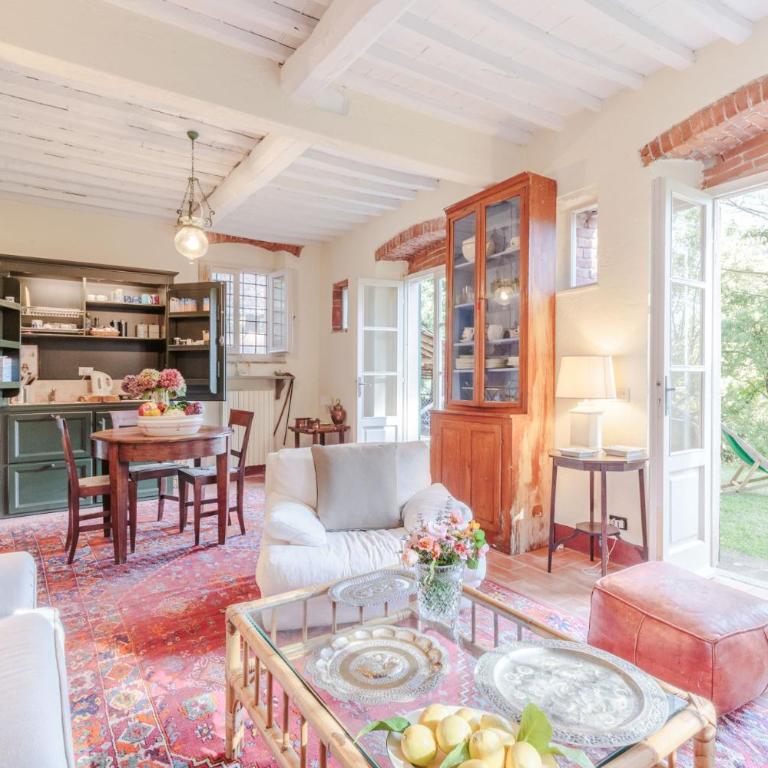 Villa Birdsong, among the Woods in Camaiore - Villa - 22