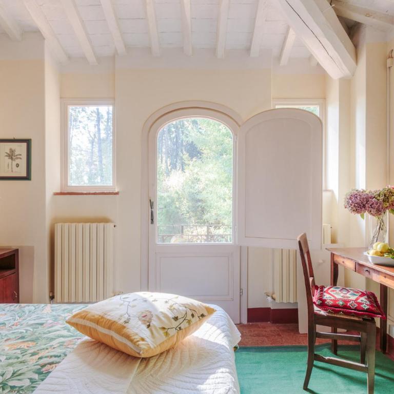 Villa Birdsong, among the Woods in Camaiore - Villa - 34