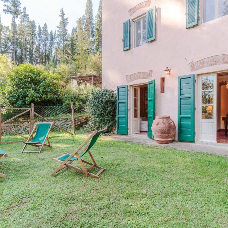 Villa Birdsong, among the Woods in Camaiore - Villa - 47