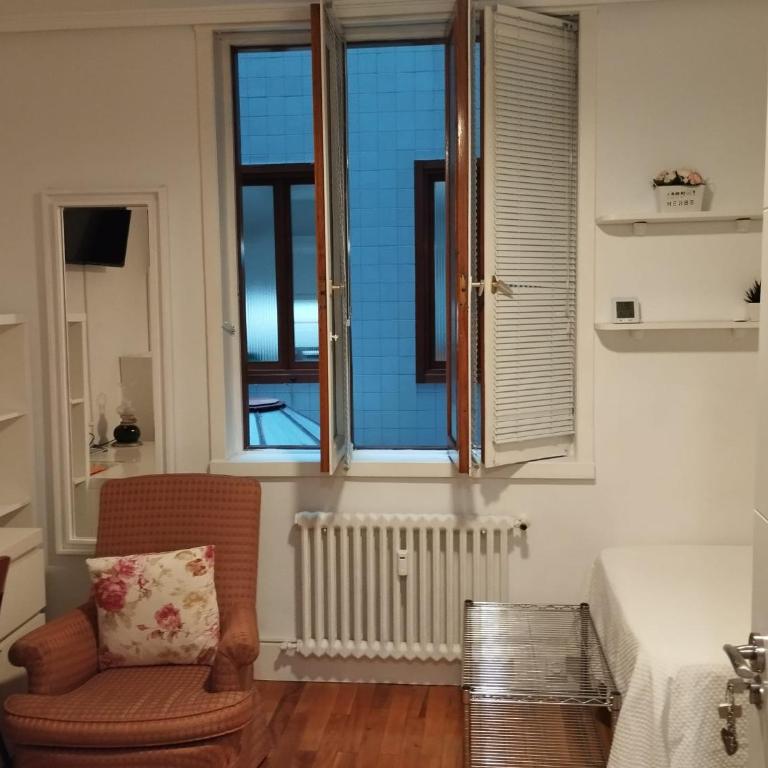 Ubicacion Perfecta/Baño Privado - Habitación Doble - 2 camas - 15
