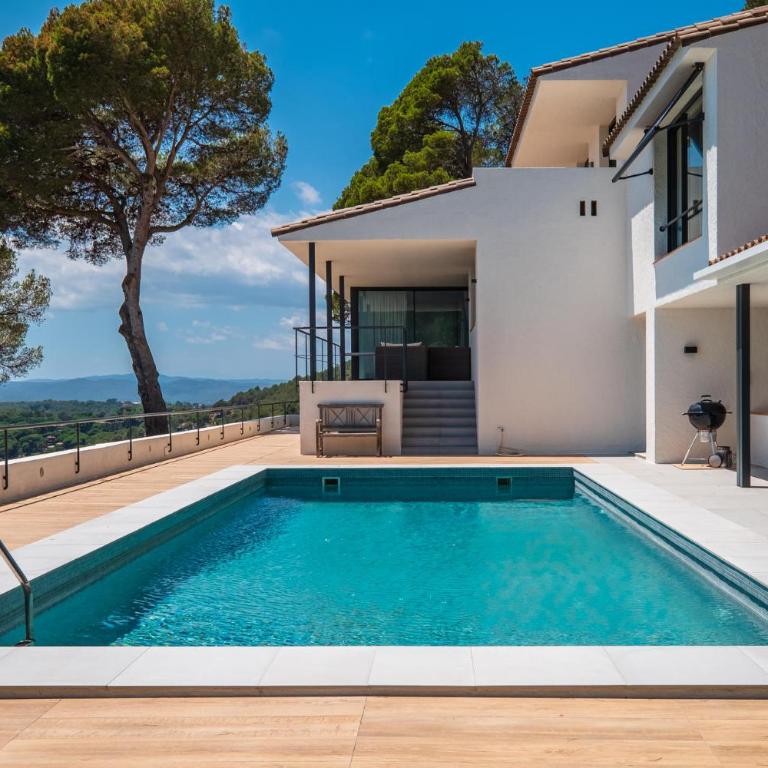 A-19 BEGUR AIGUABLAVA 6 Pax - Three-Bedroom House - 10