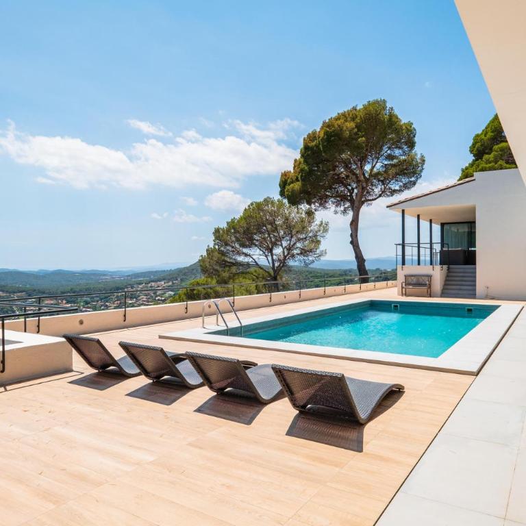 A-19 BEGUR AIGUABLAVA 6 Pax - Three-Bedroom House - 12