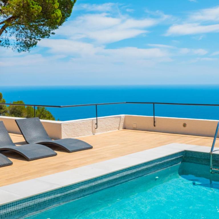 A-19 BEGUR AIGUABLAVA 6 Pax - Three-Bedroom House - 21