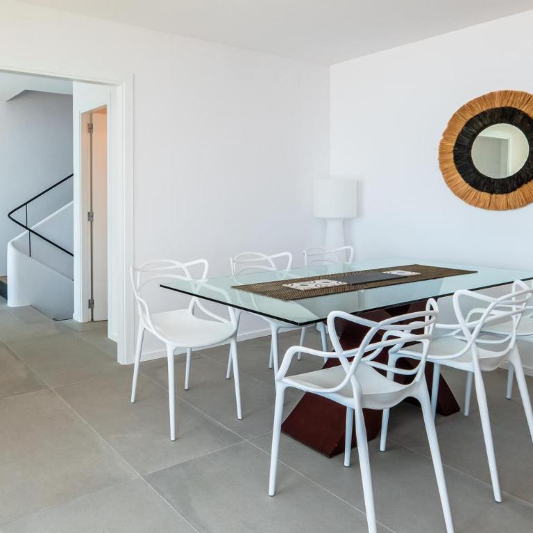 A-19 BEGUR AIGUABLAVA 6 Pax - Three-Bedroom House - 24