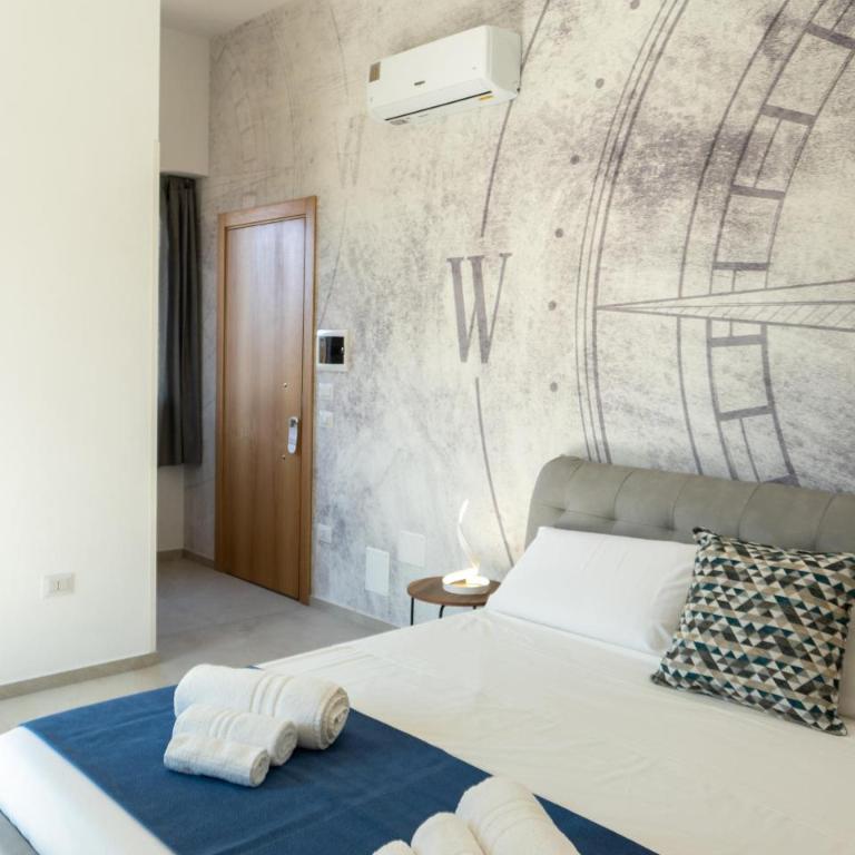 Cinque Venti BB Porto Cesareo - Classic Double Room - 2