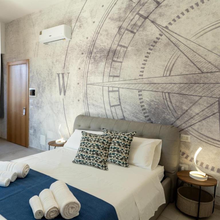 Cinque Venti BB Porto Cesareo - Classic Double Room - 4