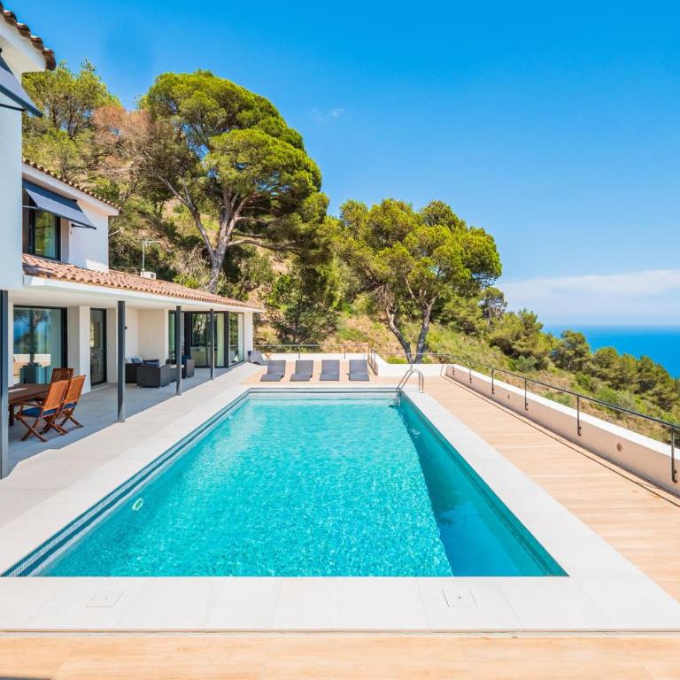 A-19 BEGUR AIGUABLAVA 6 Pax - Three-Bedroom House - 47