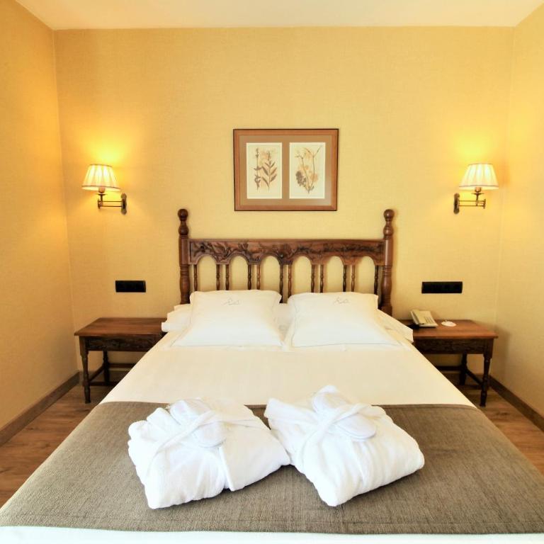 Hotel Ele Puente Romano de Salamanca - Habitación Doble Superior - 2