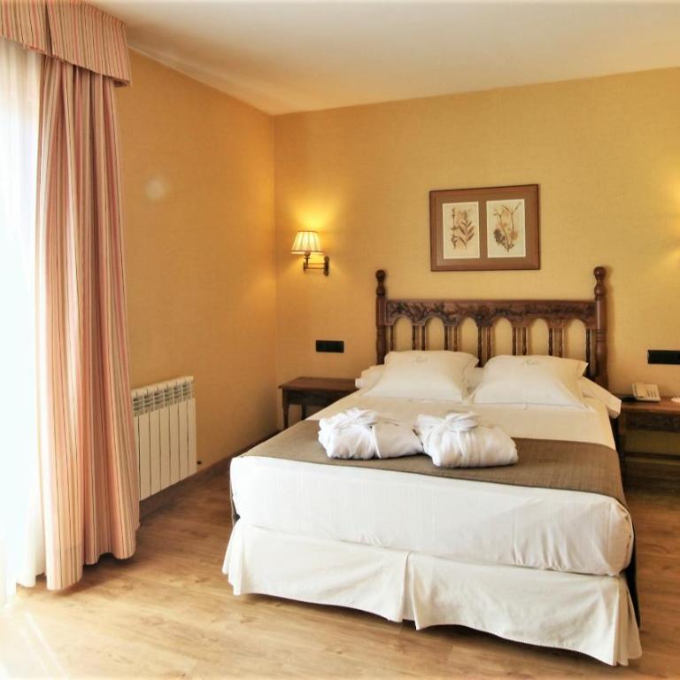 Hotel Ele Puente Romano de Salamanca - Habitación Doble - 1 o 2 camas - 2