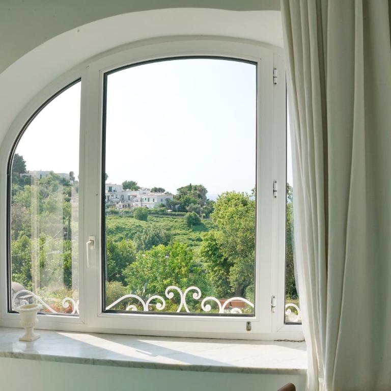Dimora Storica Villa Pasquale Capri - Camera Matrimoniale Deluxe - 1
