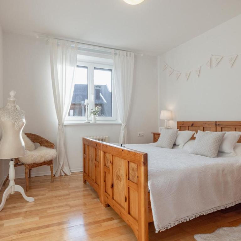 die weisse Wand - Apartment mit 2 Schlafzimmern - 26