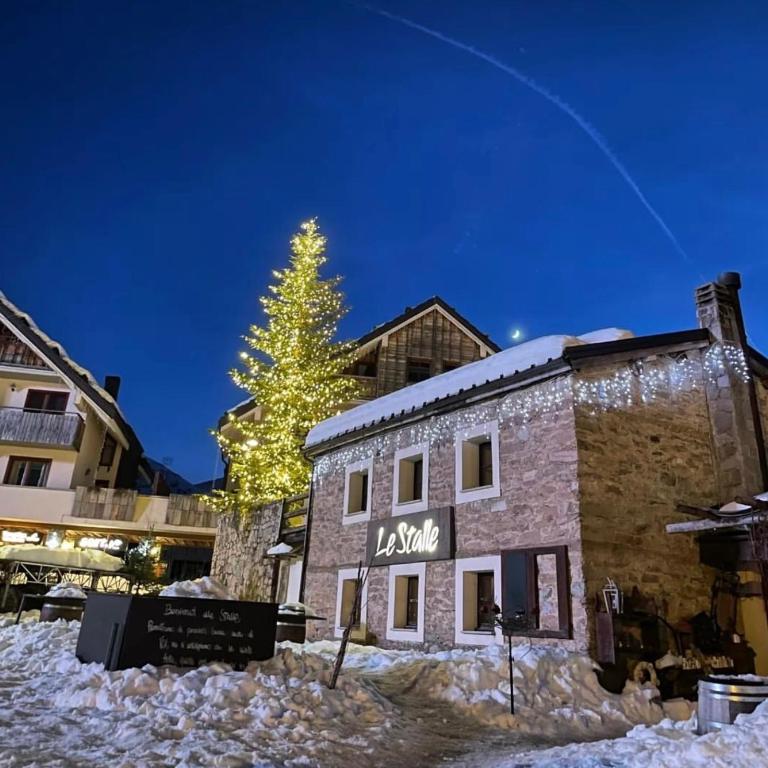 Chalet Montana - Borgo Le stalle Lunghe - Appartement 2 Chambres - 1