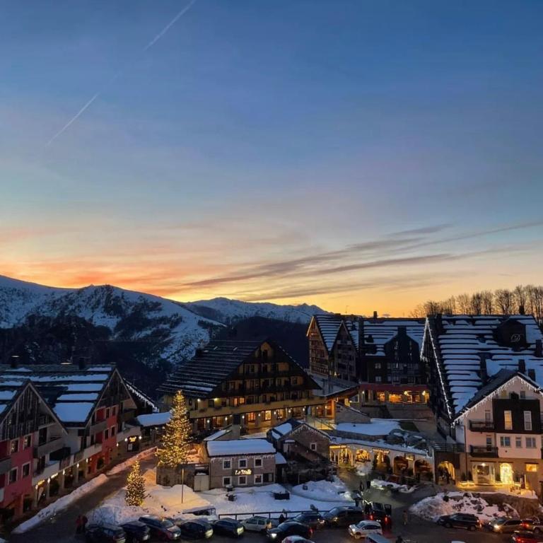 Chalet Montana - Borgo Le stalle Lunghe - Appartement 2 Chambres - 24