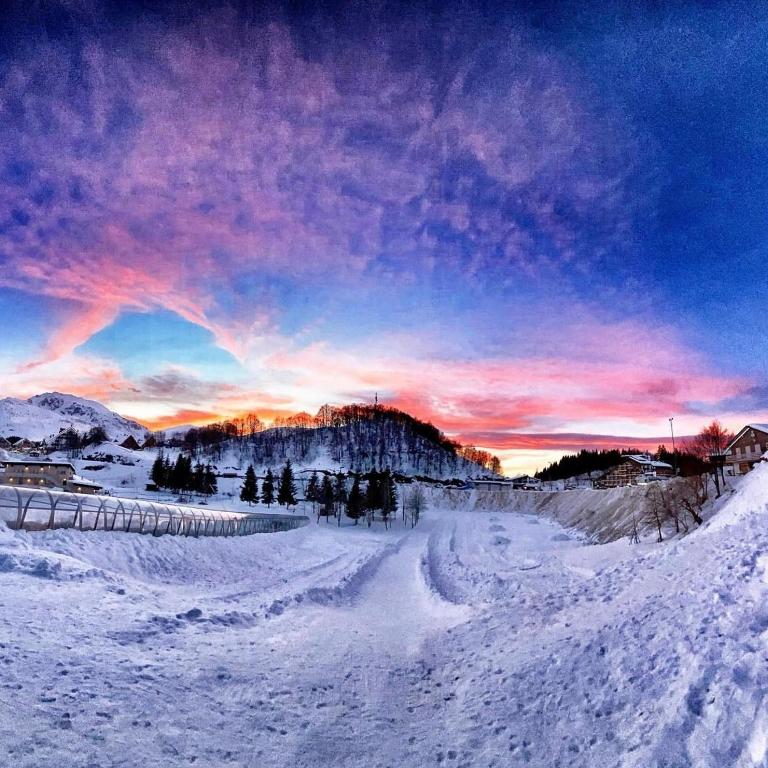 Chalet Montana - Borgo Le stalle Lunghe - Appartement 2 Chambres - 21