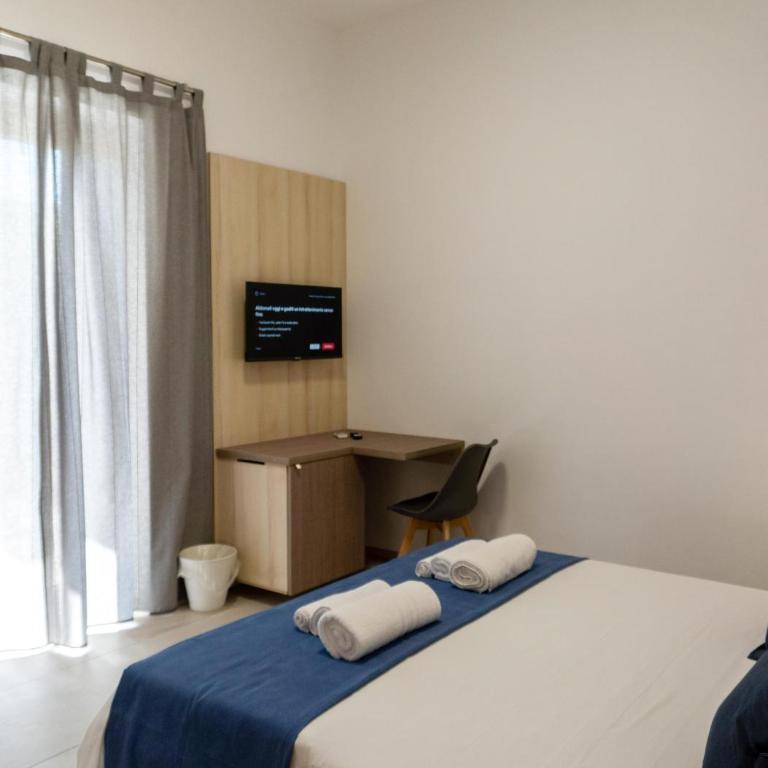 Cinque Venti BB Porto Cesareo - Comfort Double Room - 11