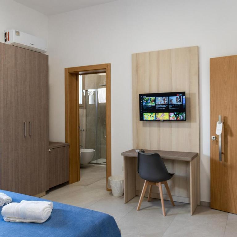 Cinque Venti BB Porto Cesareo - Comfort Double Room - 3