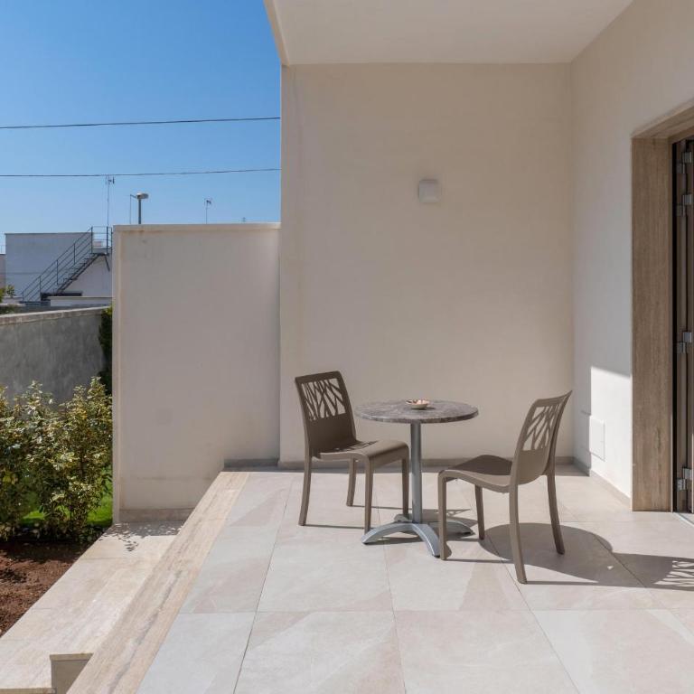 Cinque Venti BB Porto Cesareo - Comfort Double Room - 20