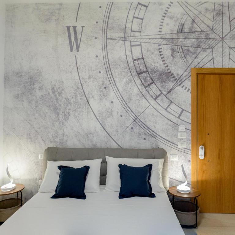 Cinque Venti BB Porto Cesareo - Comfort Double Room - 14