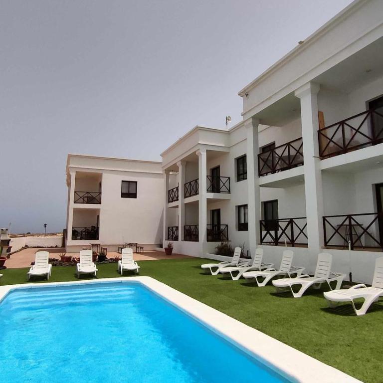 El Cotillo On The Beach Playa la Concha - Apartamento de 1 dormitorio - 40