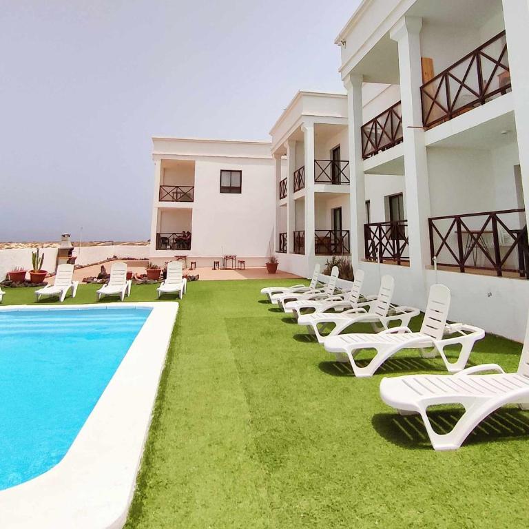 El Cotillo On The Beach Playa la Concha - Apartamento de 1 dormitorio - 17