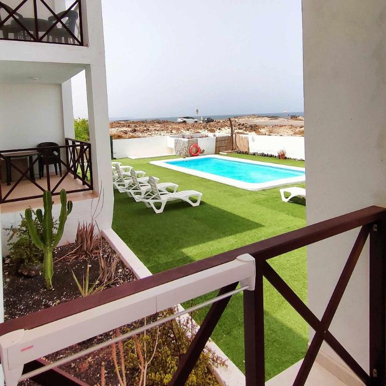 El Cotillo On The Beach Playa la Concha - Apartamento de 1 dormitorio - 41