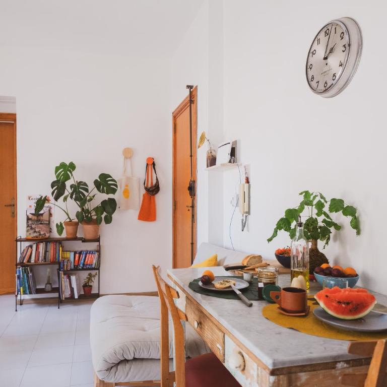 Love Tree Apartment - Appartamento con 1 Camera da Letto - 18