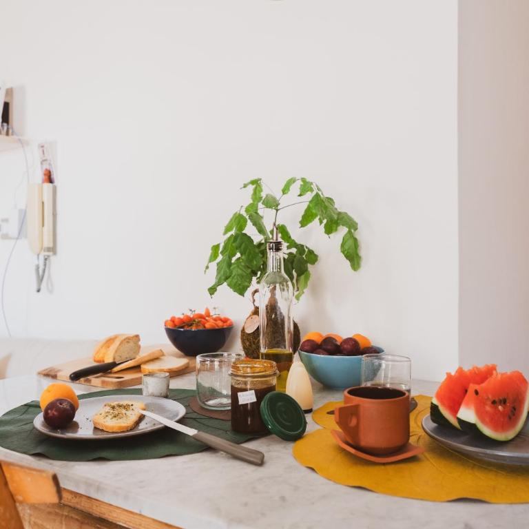 Love Tree Apartment - Appartamento con 1 Camera da Letto - 5