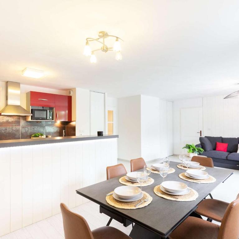 Appartement de Standing à Saint Lary Village - 8 personnes - WIFI - FR-1-296-475 - Appartamento - 1