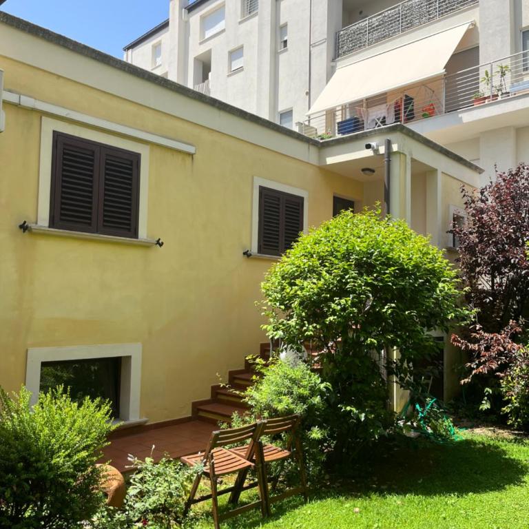 Fico bianco - Appartamento con 1 Camera da Letto - 11