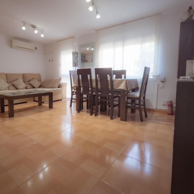 APARTAMENTO AL-ALBA - Two-Bedroom Apartment - 2