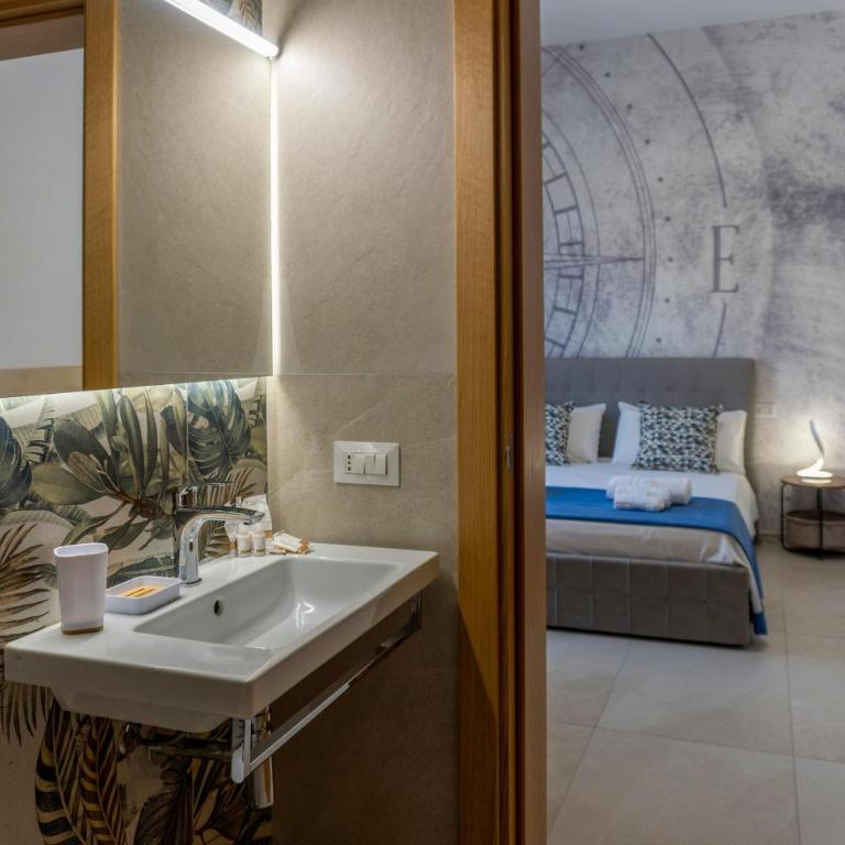 Cinque Venti BB Porto Cesareo - Superior Double Room - 6