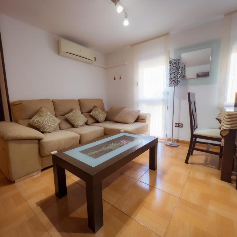 APARTAMENTO AL-ALBA - Two-Bedroom Apartment - 7