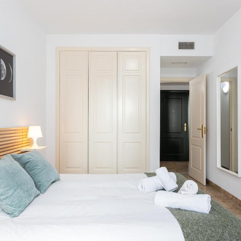 Apartamento Marques de Salamanca - Apartamento de 1 dormitorio - 18
