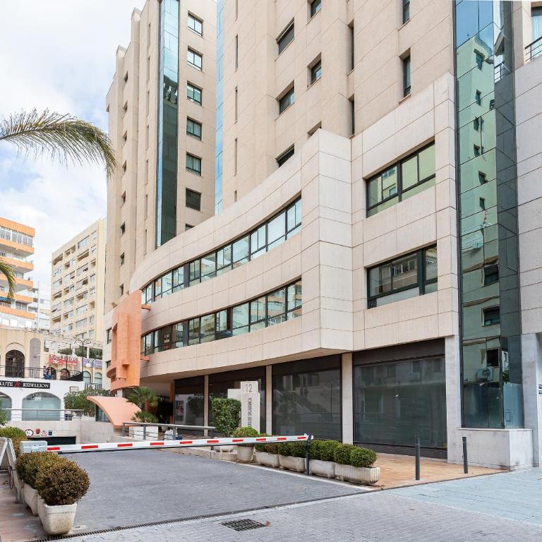 Apartamento Marques de Salamanca - Apartamento de 1 dormitorio - 4