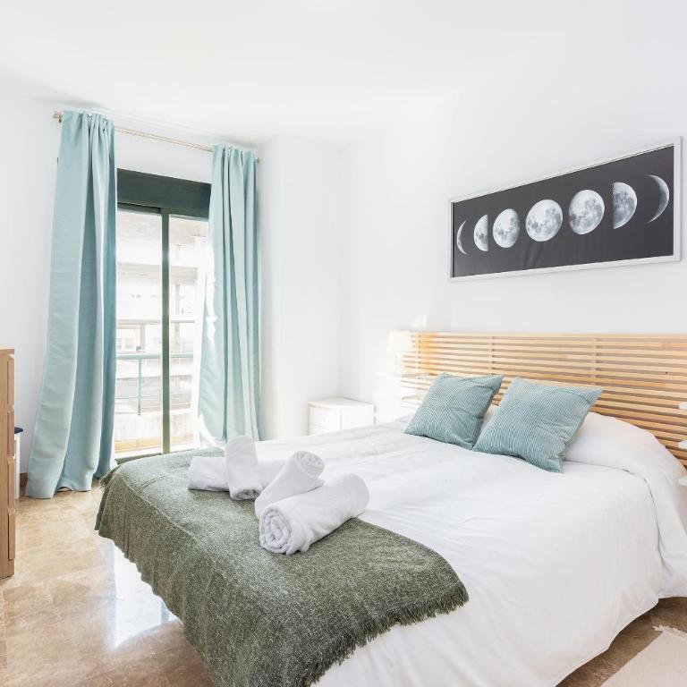 Apartamento Marques de Salamanca - Apartamento de 1 dormitorio - 2