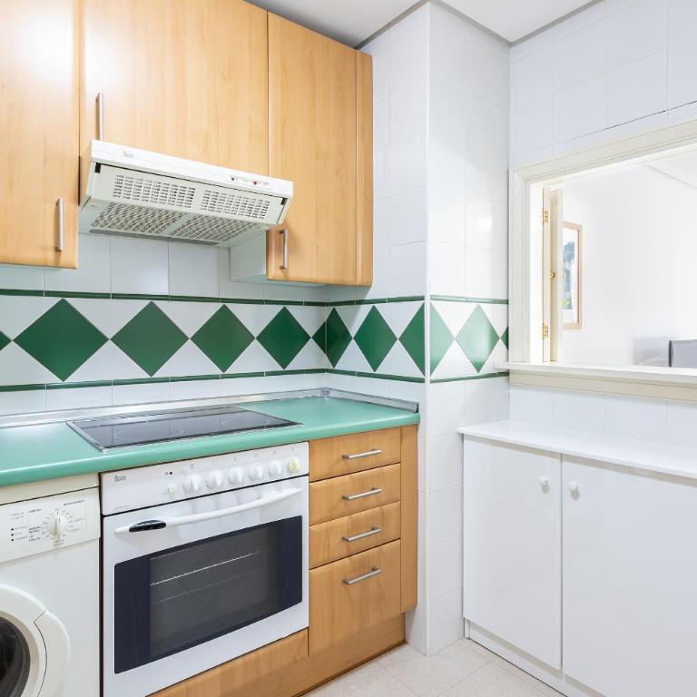Apartamento Marques de Salamanca - Apartamento de 1 dormitorio - 6