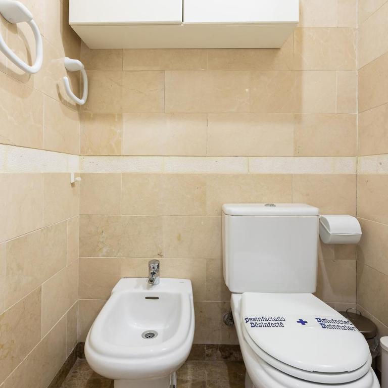 Apartamento Marques de Salamanca - Apartamento de 1 dormitorio - 11