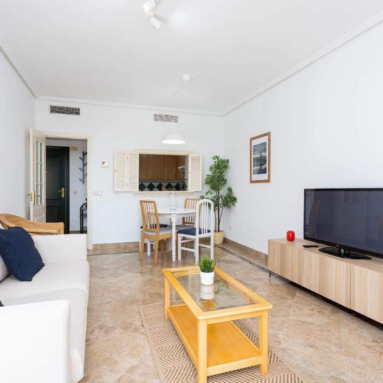 Apartamento Marques de Salamanca - Apartamento de 1 dormitorio - 12