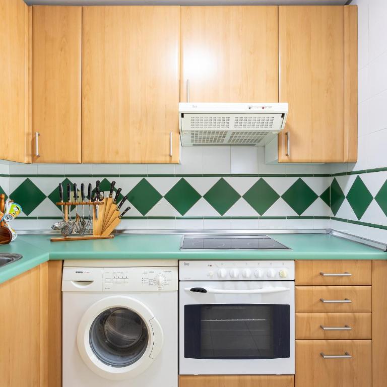 Apartamento Marques de Salamanca - Apartamento de 1 dormitorio - 10