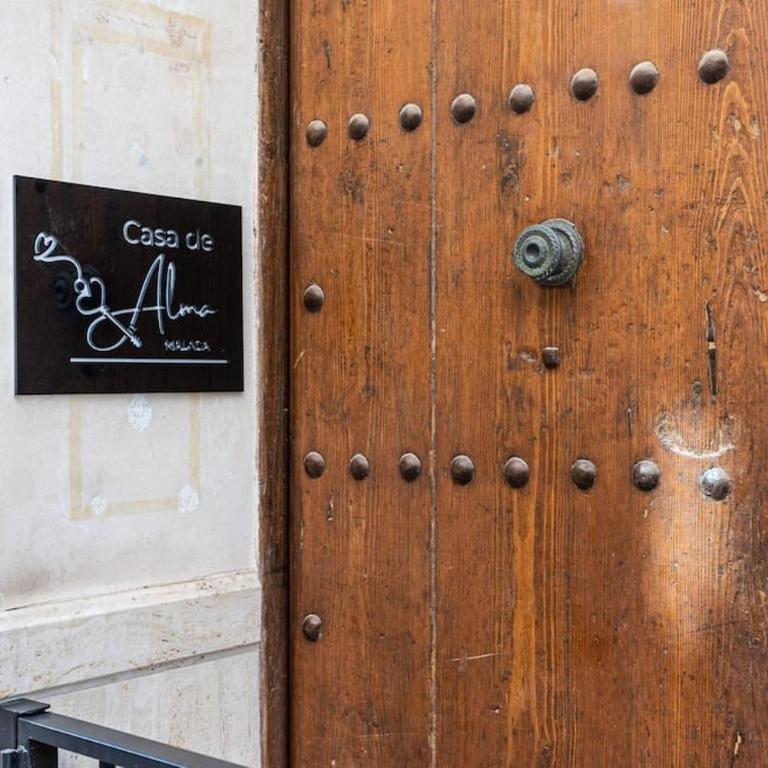5. Casa de Alma. Apartment in historic house - Apartamento de 2 dormitorios - 6