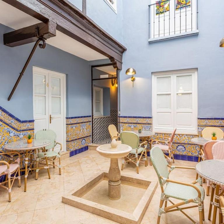5. Casa de Alma. Apartment in historic house - Apartamento de 2 dormitorios - 8