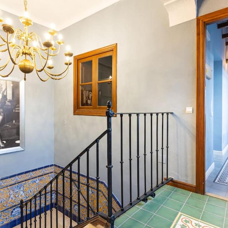 5. Casa de Alma. Apartment in historic house - Apartamento de 2 dormitorios - 9