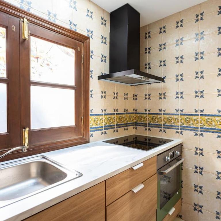 5. Casa de Alma. Apartment in historic house - Apartamento de 2 dormitorios - 10