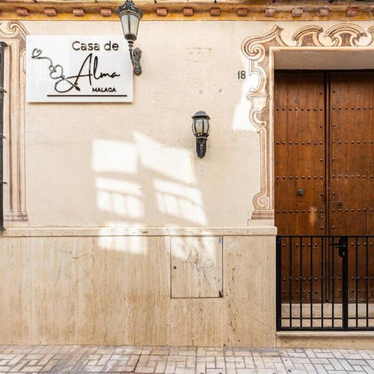 5. Casa de Alma. Apartment in historic house - Apartamento de 2 dormitorios - 14
